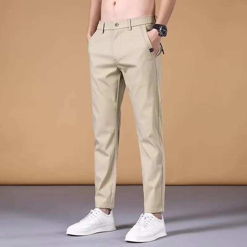 Calças Masculinas Fashion