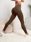 Leggings Femininas Sem Costura – Conforto, Estilo e Performance